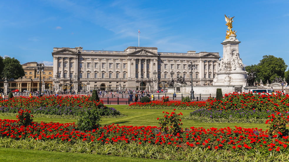 10 fascinating facts you might not know about Buckingham ...
