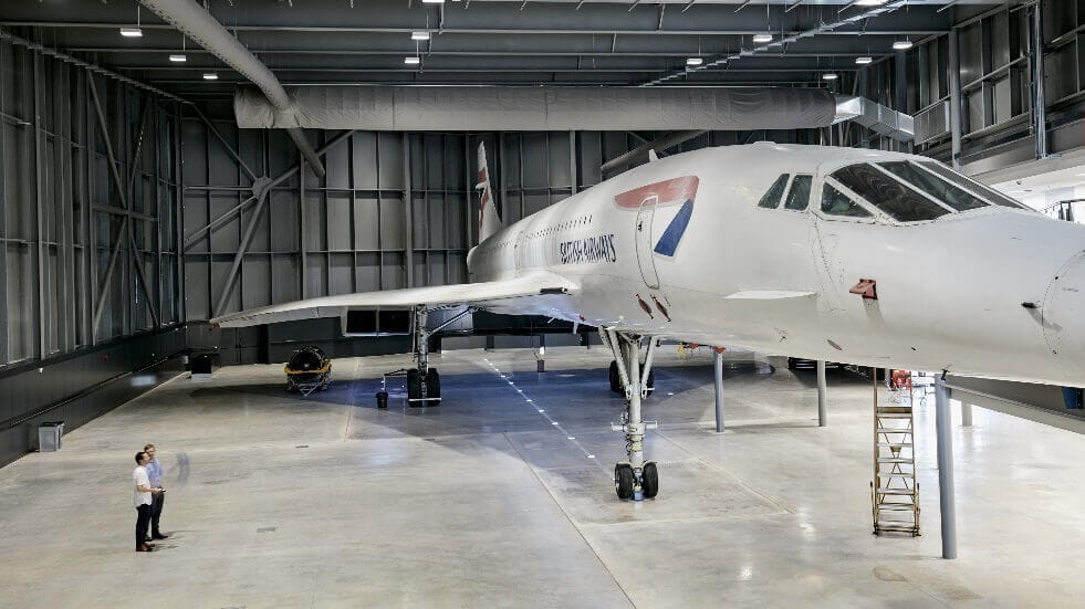 New aviation museum Aerospace Bristol announces opening date ...