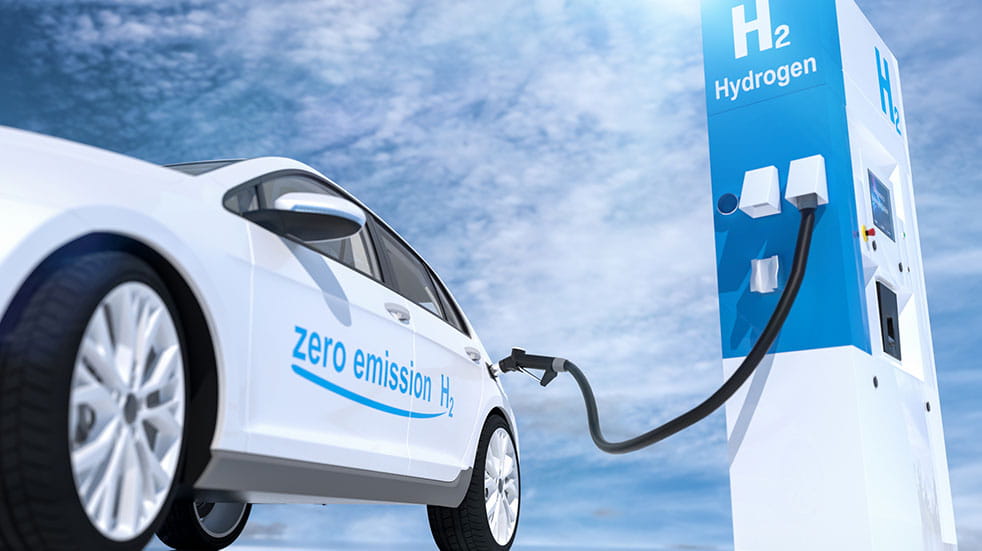 upcoming hydrogen cars