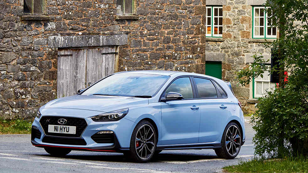 The i30N Is Hyundai's First True Hot Hatchback, News