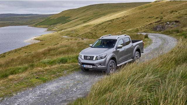 The Nissan Navara car review