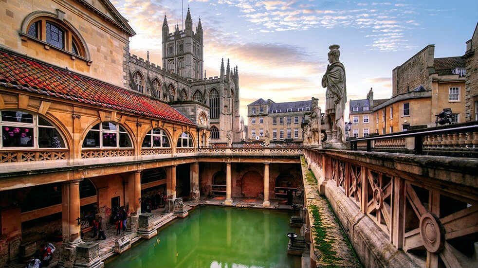 interesting things to do in bath