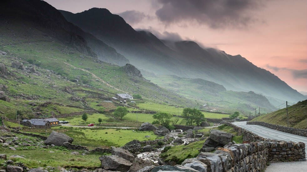 Three scenic road trips through Wales | Boundless by CSMA