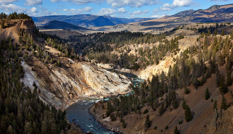 Yellowstone National Park | Boundless by CSMA