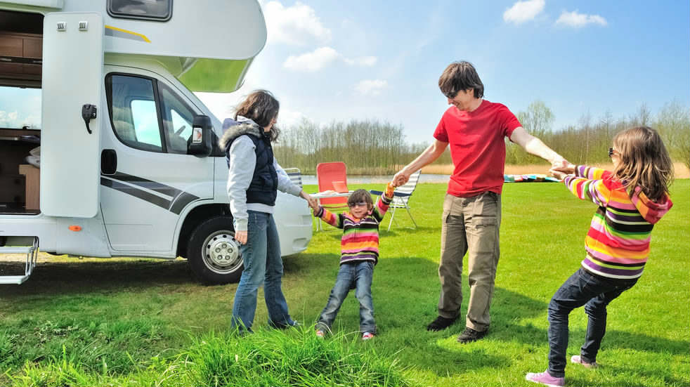 Camping and Caravan Rallies