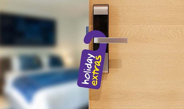 Holiday Extras Airport Hotels | Boundless by CSMA