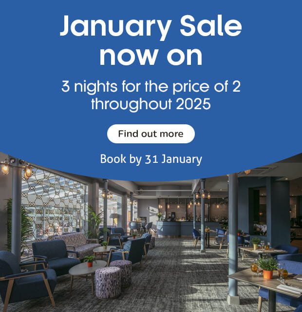 January Sale now on