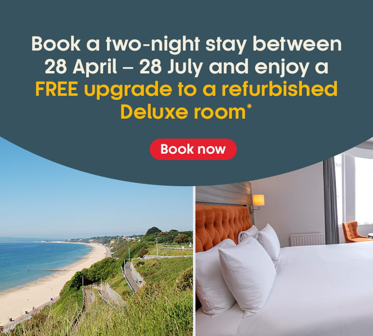 Get 20% off holidays taken between 28 April - 28 July