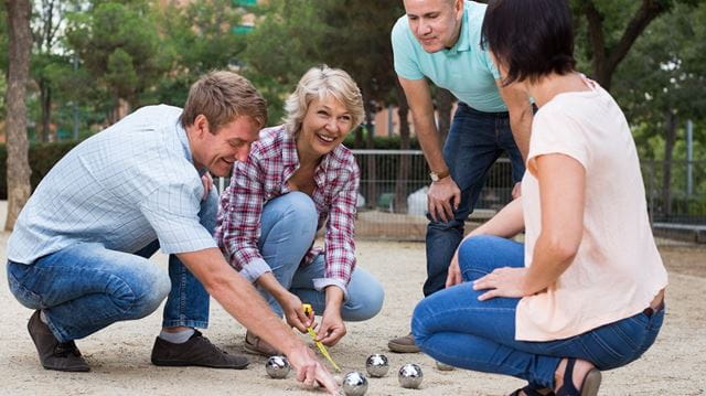 petanque