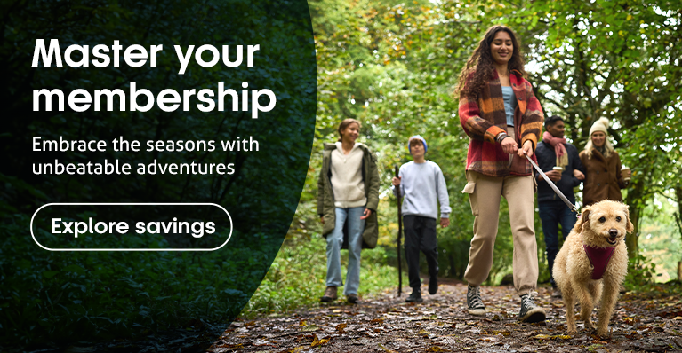 Master your membership, embrace the seasons with unbeatable adventures